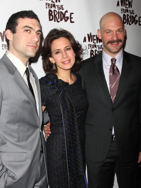 Photo Coverage: A VIEW FROM THE BRIDGE - Opening Night After Party Image