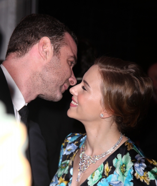 Photo Coverage: A VIEW FROM THE BRIDGE - Opening Night After Party Image