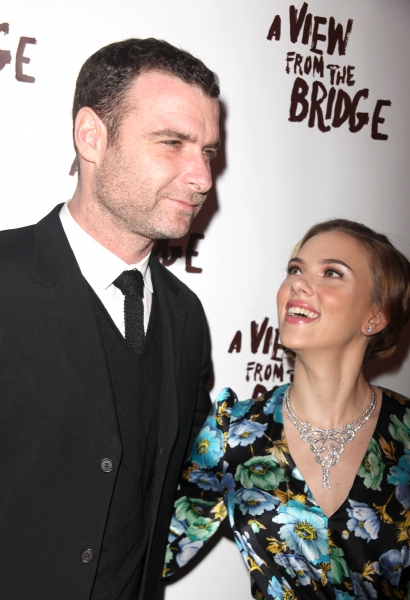 Photo Coverage: A VIEW FROM THE BRIDGE - Opening Night After Party Image