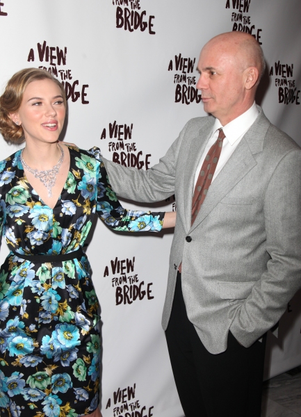 Photo Coverage: A VIEW FROM THE BRIDGE - Opening Night After Party Image