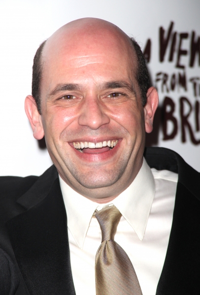 Photo Coverage: A VIEW FROM THE BRIDGE - Opening Night After Party Image