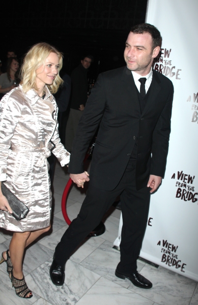 Photo Coverage: A VIEW FROM THE BRIDGE - Opening Night After Party Image