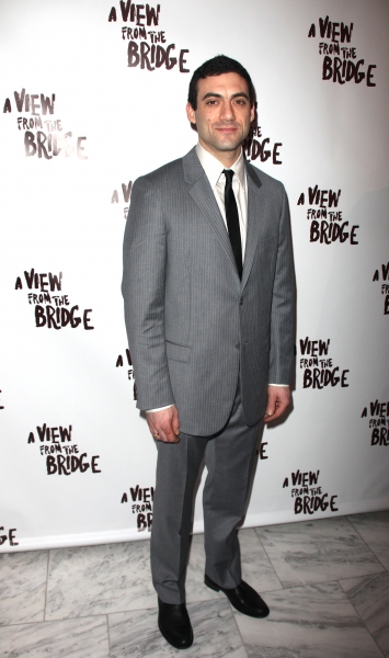 Photo Coverage: A VIEW FROM THE BRIDGE - Opening Night After Party Image