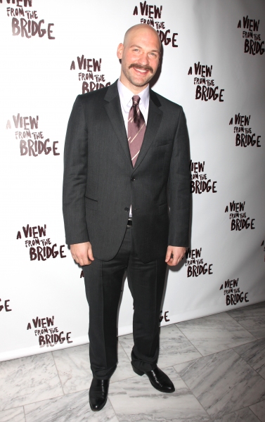 Photo Coverage: A VIEW FROM THE BRIDGE - Opening Night After Party Image