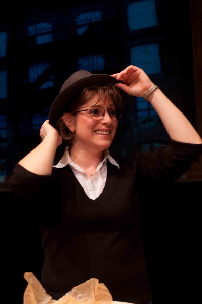 Photo Flash: CROSSING DELANCY Opening At Bickford Theatre Image