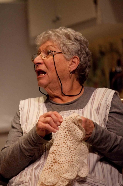 Photo Flash: CROSSING DELANCY Opening At Bickford Theatre Image