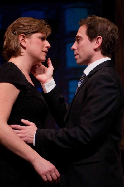 Photo Flash: CROSSING DELANCY Opening At Bickford Theatre Image