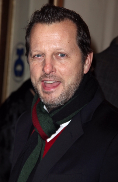Photo Coverage: A VIEW FROM THE BRIDGE - Opening Night Red Carpet Image
