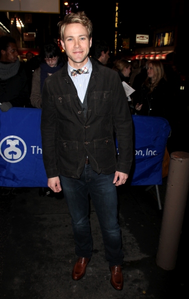Photo Coverage: A VIEW FROM THE BRIDGE - Opening Night Red Carpet Image