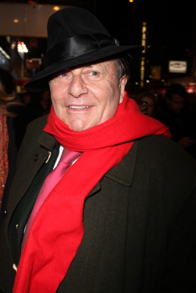 Photo Coverage: A VIEW FROM THE BRIDGE - Opening Night Red Carpet Image