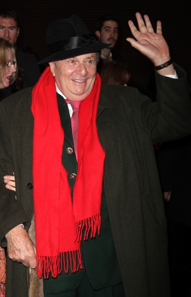Photo Coverage: A VIEW FROM THE BRIDGE - Opening Night Red Carpet Image