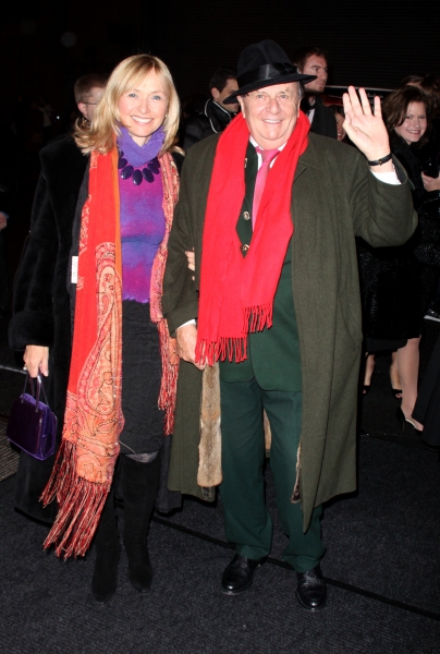 Photo Coverage: A VIEW FROM THE BRIDGE - Opening Night Red Carpet Image