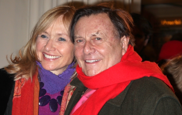 Photo Coverage: A VIEW FROM THE BRIDGE - Opening Night Red Carpet Image