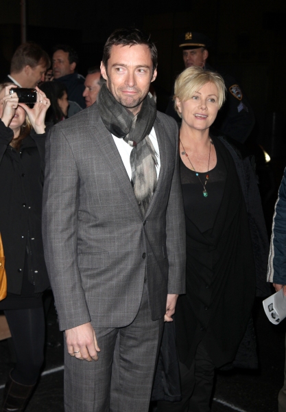 Photo Coverage: A VIEW FROM THE BRIDGE - Opening Night Red Carpet Image