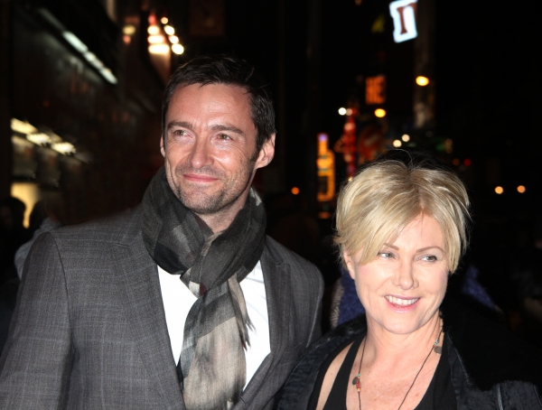 Photo Coverage: A VIEW FROM THE BRIDGE - Opening Night Red Carpet Image