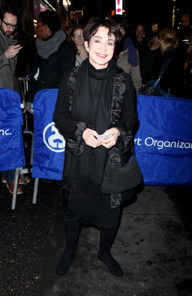 Photo Coverage: A VIEW FROM THE BRIDGE - Opening Night Red Carpet Image