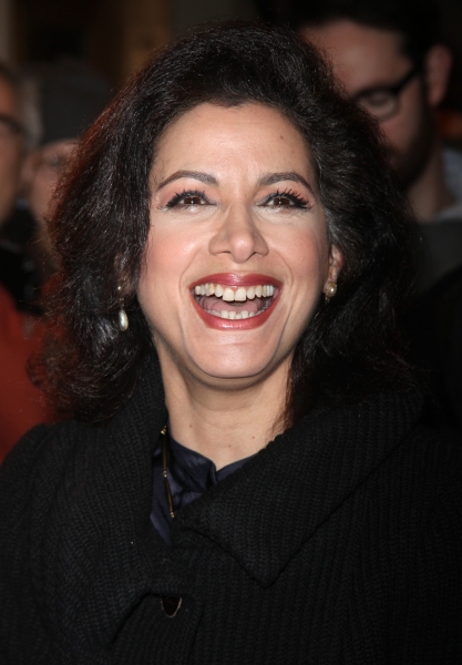 Photo Coverage: A VIEW FROM THE BRIDGE - Opening Night Red Carpet Image