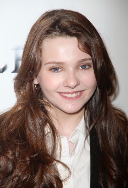 Photo Coverage: THE MIRACLE WORKER Meets the Press! Image