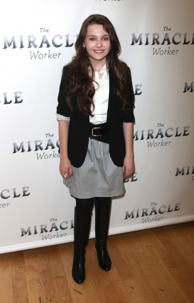 Photo Coverage: THE MIRACLE WORKER Meets the Press! Image