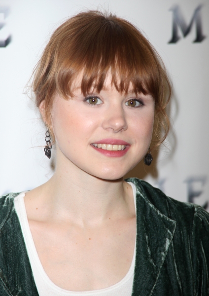 Photo Coverage: THE MIRACLE WORKER Meets the Press! Image