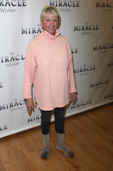 Photo Coverage: THE MIRACLE WORKER Meets the Press! Image
