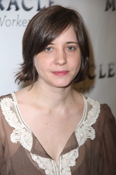 Photo Coverage: THE MIRACLE WORKER Meets the Press! Image