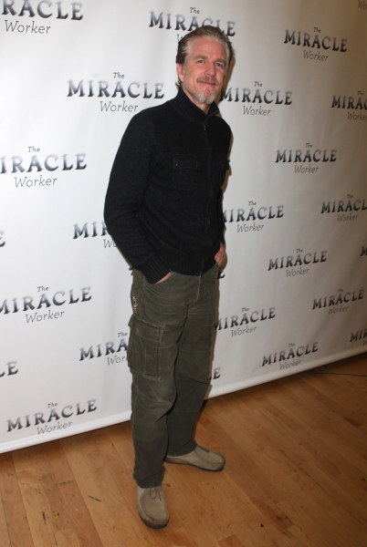 Photo Coverage: THE MIRACLE WORKER Meets the Press! Image