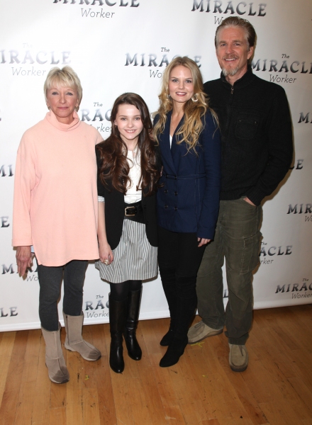 Photo Coverage: THE MIRACLE WORKER Meets the Press! Image