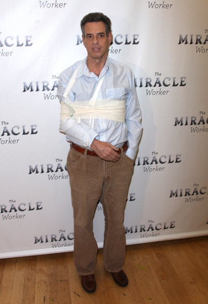 Photo Coverage: THE MIRACLE WORKER Meets the Press! Image
