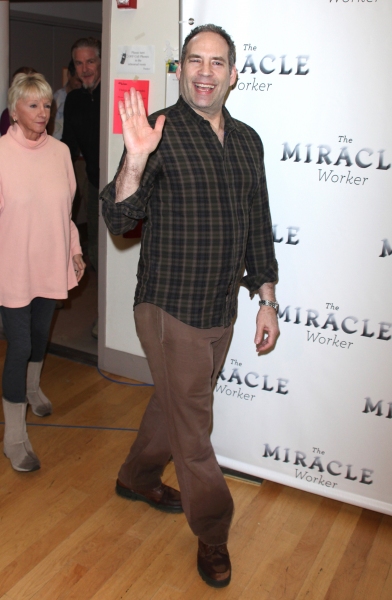 Photo Coverage: THE MIRACLE WORKER Meets the Press! Image