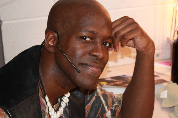 Photo Coverage: RENT - The Broadway Tour Comes to a Close 02/07 Image