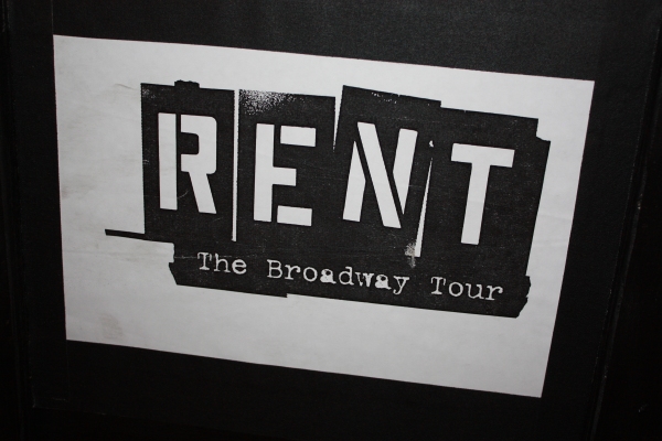 Photo Coverage: RENT - The Broadway Tour Comes to a Close 02/07 Image