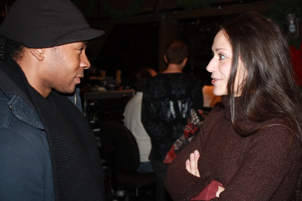 Photo Coverage: RENT - The Broadway Tour Comes to a Close 02/07 Image