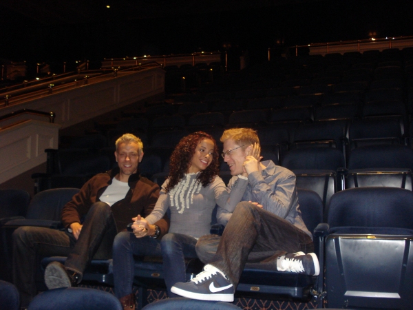 Photo Coverage: RENT - The Broadway Tour Comes to a Close 02/07 Image