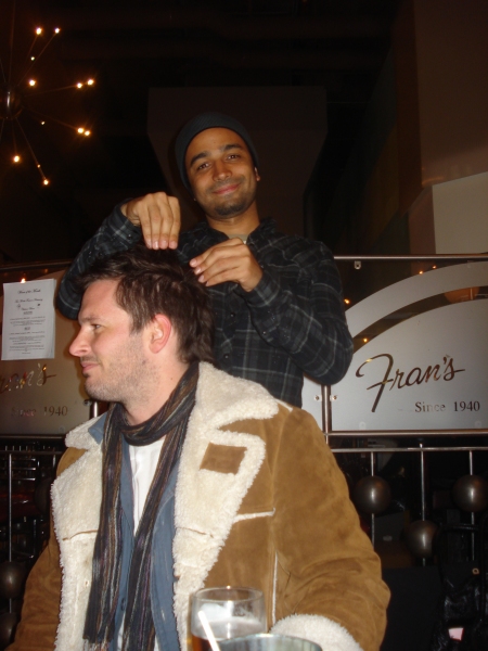 Photo Coverage: RENT - The Broadway Tour Comes to a Close 02/07 Image