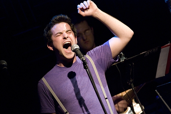 Photo Coverage: Rated RSO at Joe's Pub Image