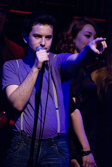 Photo Coverage: Rated RSO at Joe's Pub Image