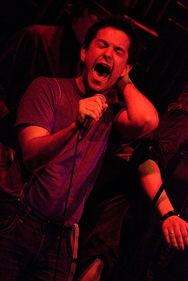 Photo Coverage: Rated RSO at Joe's Pub Image