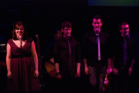 Photo Coverage: Rated RSO at Joe's Pub Image