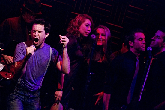 Photo Coverage: Rated RSO at Joe's Pub Image