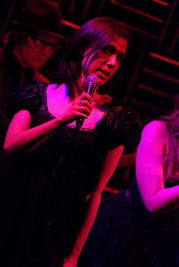 Photo Coverage: Rated RSO at Joe's Pub Image