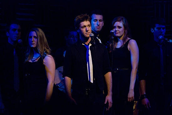 Photo Coverage: Rated RSO at Joe's Pub Image