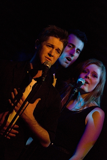 Photo Coverage: Rated RSO at Joe's Pub Image