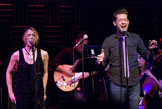 Photo Coverage: Rated RSO at Joe's Pub Image