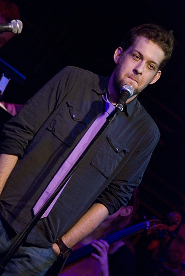 Photo Coverage: Rated RSO at Joe's Pub Image