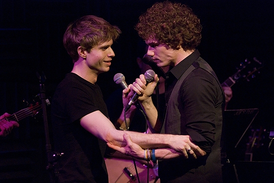 Photo Coverage: Rated RSO at Joe's Pub Image