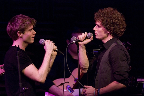 Photo Coverage: Rated RSO at Joe's Pub Image