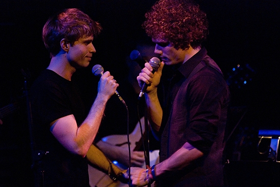 Photo Coverage: Rated RSO at Joe's Pub Image