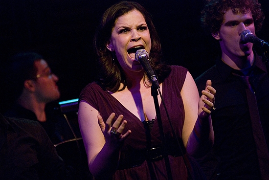 Photo Coverage: Rated RSO at Joe's Pub Image