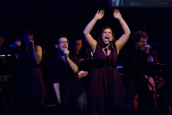 Photo Coverage: Rated RSO at Joe's Pub Image